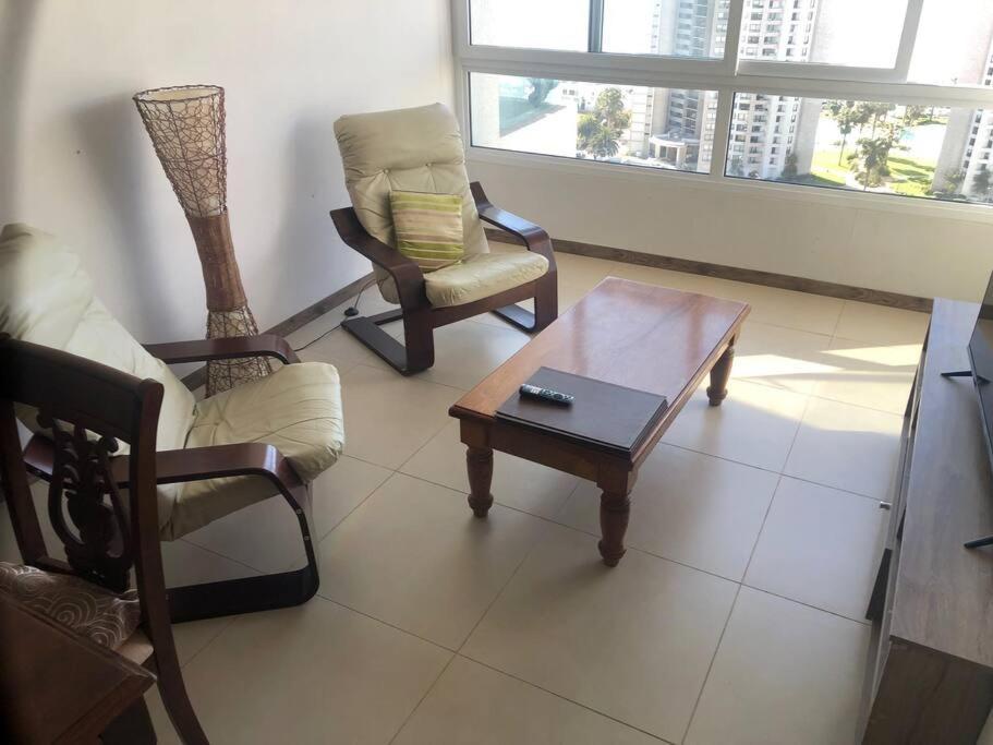 Espectacular 3d2b En Pausa Apartamento Coquimbo