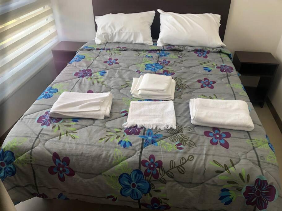 Apartamento Espectacular 3d2b En Pausa Coquimbo