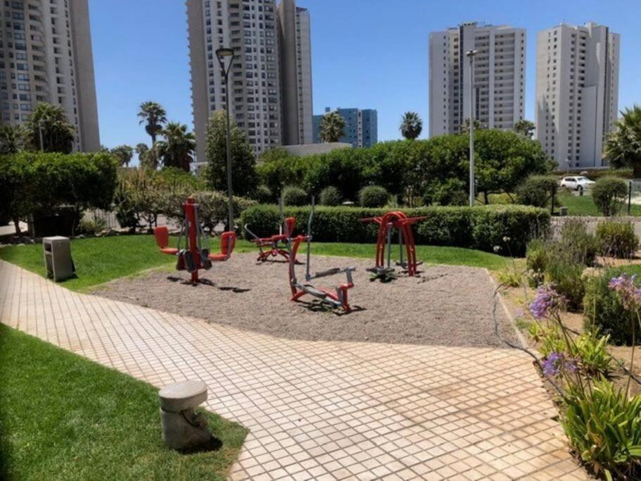 Espectacular 3d2b En Pausa Apartamento Coquimbo